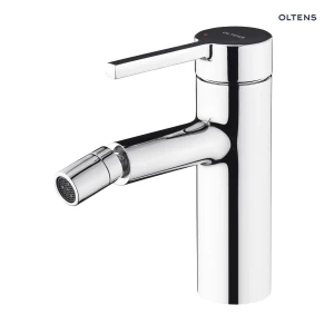 Oltens Rann bateria bidetowa stojąca chrom 31307100
