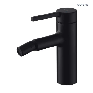 Oltens Rann bateria bidetowa stojąca czarny mat 31307300