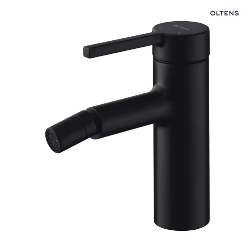 Oltens Rann bateria bidetowa stojąca czarny mat 31307300