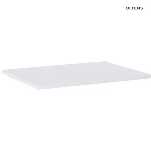 Oltens Vernal blat 60 cm naszafkowy slim biały połysk 63004000