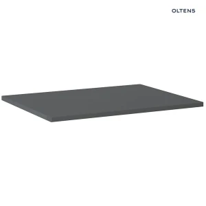 Oltens Vernal blat 60 cm naszafkowy slim grafit mat 63004400