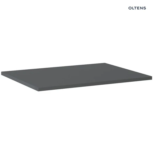 Oltens Vernal blat 60 cm naszafkowy slim grafit mat 63004400