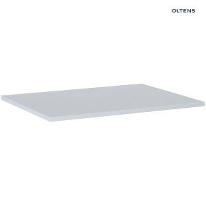Oltens Vernal blat 60 cm naszafkowy slim szary mat 63004700