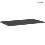 Oltens Vernal blat 80 cm naszafkowy slim grafit mat 63005400