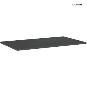 Oltens Vernal blat 80 cm naszafkowy slim grafit mat 63005400
