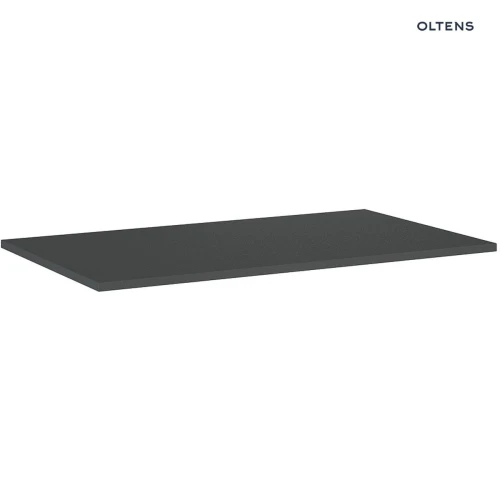Oltens Vernal blat 80 cm naszafkowy slim grafit mat 63005400
