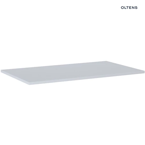 Oltens Vernal blat 80 cm naszafkowy slim szary mat 63005700