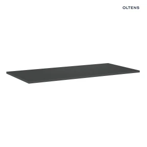 Oltens Vernal blat 100 cm naszafkowy slim grafit mat 63006400