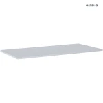 Oltens Vernal blat 100 cm naszafkowy slim szary mat 63006700