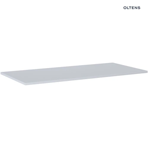 Oltens Vernal blat 100 cm naszafkowy slim szary mat 63006700