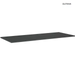 Oltens Vernal blat 120 cm naszafkowy slim grafit mat 63007400