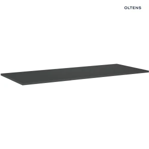 Oltens Vernal blat 120 cm naszafkowy slim grafit mat 63007400