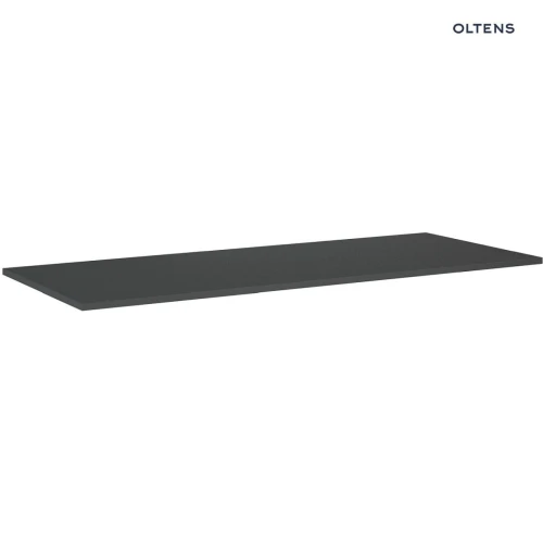 Oltens Vernal blat 120 cm naszafkowy slim grafit mat 63007400