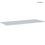 Oltens Vernal blat 120 cm naszafkowy slim szary mat 63007700