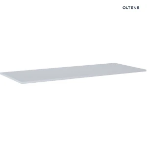 Oltens Vernal blat 120 cm naszafkowy slim szary mat 63007700