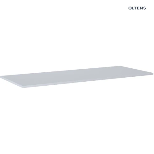 Oltens Vernal blat 120 cm naszafkowy slim szary mat 63007700