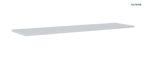 Oltens Vernal blat 180 cm naszafkowy slim szary mat 63009700