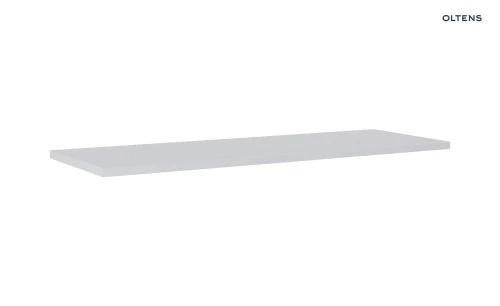 Oltens Vernal blat 140 cm naszafkowy slim szary mat 63011700