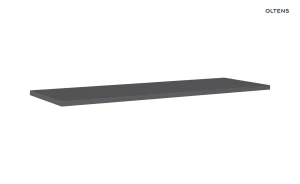 Oltens Vernal blat 140 cm naszafkowy slim grafit mat 63011400