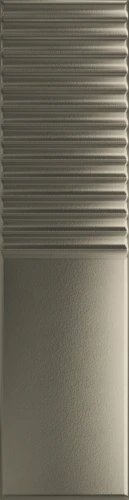 Tubądzin Groove metallic 2 STR 29,8x7,8x1 Gat.1 Płytka ścienna