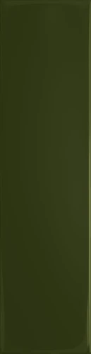 Tubądzin Groove olive gloss 29,8x7,8x1 Gat.1 Płytka ścienna