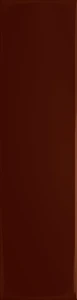 Tubądzin Groove burgundy gloss 29,8x7,8x1 Gat.1 Płytka ścienna