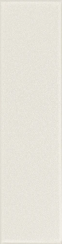 Tubądzin Groove white sugar 29,8x7,8x1 Gat.1 Płytka ścienna