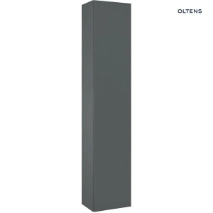 Oltens Vernal szafka 160 cm boczna wisząca grafit mat 61000400