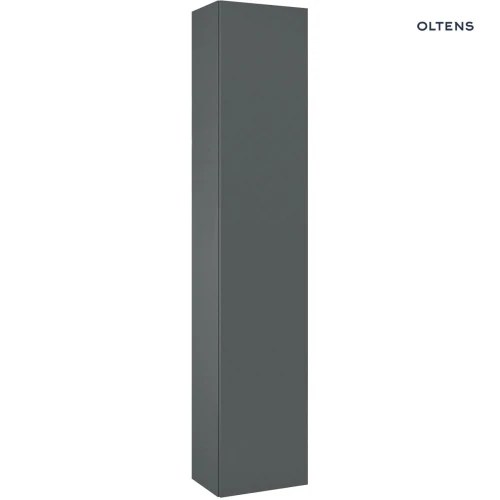 Oltens Vernal szafka 160 cm boczna wisząca grafit mat 61000400