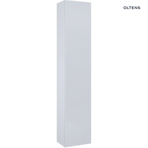 Oltens Vernal szafka 160 cm boczna wisząca szary mat 61000700