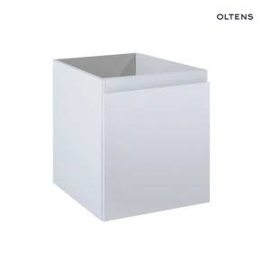 Oltens Vernal szafka 40 cm podumywalkowa wisząca szary mat 60017700