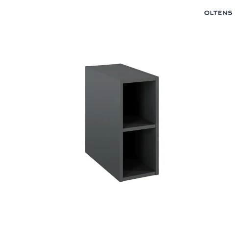 Oltens Vernal szafka 20 cm wisząca grafit mat 60021400