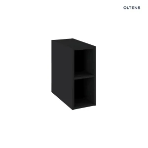 Oltens Vernal szafka 20 cm wisząca czarny mat 60021300