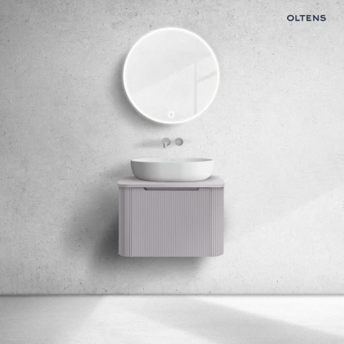 Oltens Hamnes szafka podumywalkowa 60 cm kaszmir 60022900