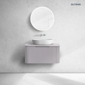 Oltens Hamnes szafka podumywalkowa 80 cm kaszmir 60023900