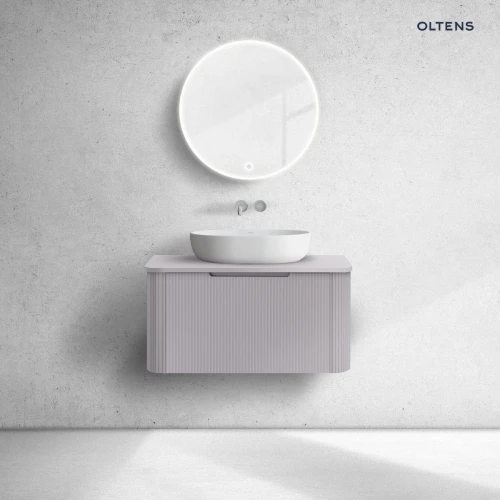 Oltens Hamnes szafka podumywalkowa 80 cm kaszmir 60023900