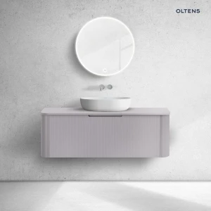 Oltens Hamnes szafka podumywalkowa 120 cm kaszmir 60025900