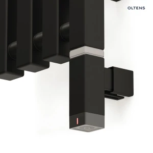 Oltens Varmare Jarn (S) grzałka elektryczna 400 W czarna 55927300