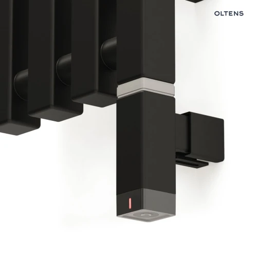 Oltens Varmare Jarn (S) grzałka elektryczna 400 W czarna 55927300