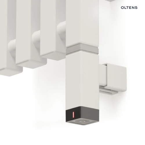 Oltens Varmare Jarn (S) grzałka elektryczna 400 W biała 55927000