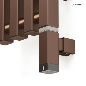 Oltens Varmare Jarn (S) grzałka elektryczna 600 W miedź szczotkowana 55928610