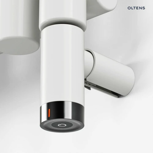 Oltens Varmare Jarn grzałka elektryczna 200 W biała 55920000