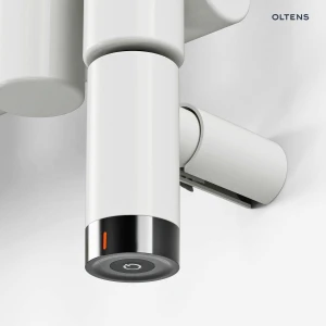 Oltens Varmare Jarn grzałka elektryczna 600 W biała 55923000