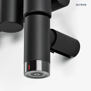Oltens Varmare Jarn grzałka elektryczna 600 W czarna 55923300