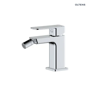 Oltens Hadsel bateria bidetowa stojąca chrom 31306100
