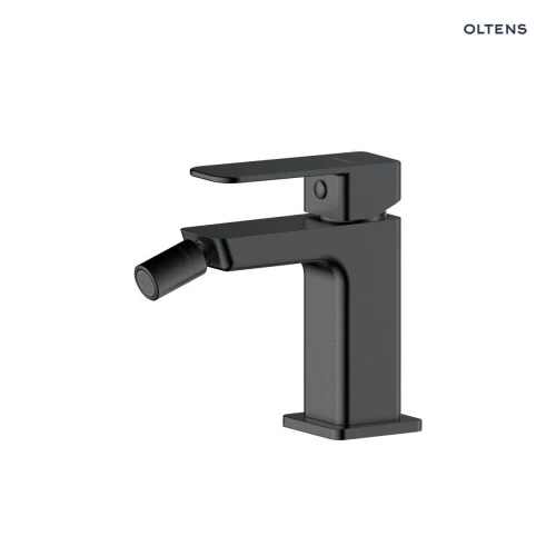 Oltens Hadsel bateria bidetowa stojąca grafit 31306400