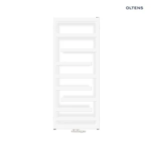 Oltens Flamma grzejnik łazienkowy 121x50 biały 55015000