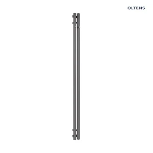 Oltens Stang grzejnik łazienkowy 180x9,5cm grafit 55010400