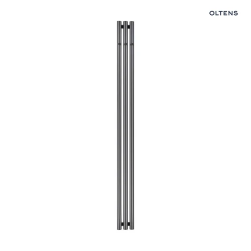 Oltens Stang grzejnik łazienkowy 180x15cm grafit 55011400