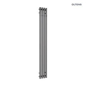 Oltens Stang grzejnik łazienkowy 180x20,5cm grafit 55012400